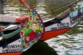 12 September 2021 - A canal tour with the emblematic `Moliceiro` a typical boat from Aveiro.