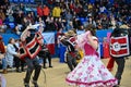 National dance of Chile, La Cueca