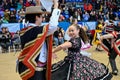 National dance of Chile, La Cueca