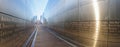 September 11 Empty Sky Memorial at Liberty State Park in Jersey City.