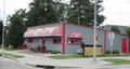 Sid`s Diner, El Reno, Oklahoma, famous burger restaurant