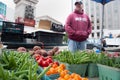 September Harvest at Farmer's Market