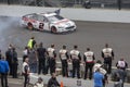 NASCAR: September 10 Big Machine Vodka 400 at the Brickyard Royalty Free Stock Photo