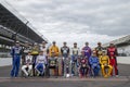 NASCAR: September 10 Big Machine Vodka 400 at the Brickyard Royalty Free Stock Photo