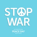 21 september international world peace day