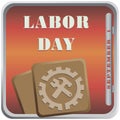 September Labor Day Royalty Free Stock Photo
