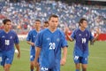 September 4, 2004 members of Team El Salvador