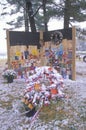 September 11, 2001 Memorial, Lake Placid, NY