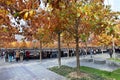 September 11 Memorial, World Trade Center Royalty Free Stock Photo