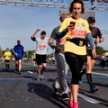 Half Marathon Minsk 2019 Running in the city