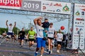 September 15, 2018 Minsk Belarus Half Marathon Minsk 2019 Running in the city