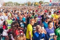 September 15, 2018 Minsk Belarus Half Marathon Minsk 2019 Running in the city