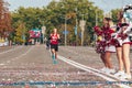 September 15, 2018 Minsk Belarus Half Marathon Minsk 2019 Running in the city