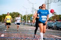 September 15, 2018 Minsk Belarus Half Marathon Minsk 2019 Running in the city