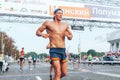 Half Marathon Minsk 2018 Running in the city