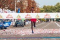 September 15, 2018 Minsk Belarus Half Marathon Minsk 2019 Running in the city