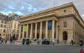 Odeon Theatre, Paris, France