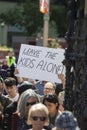 MillionMarch4Children Royalty Free Stock Photo