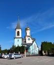 Church of the Iverskaya Icon of the Mother of God