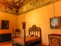 Inside Castel Sant`Angelo