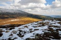 September Russia Western Siberia Mountain Altai Royalty Free Stock Photo