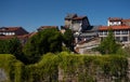 30 September 2023, Rustic Houses from Guimaraes City.