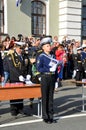 1 September in Saint-Petersburg. Oath