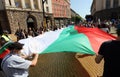 September 10, Sofia, Bulgaria: 64th day of protests against the mafia, the government and Attorney General Ivan Geshev. People