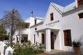 September 24 2022 - Stellenbosch, South Africa: living in the historic town in Cape Town. Western Cape province of South Africa