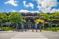 Taitung railway station in taiwan