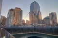 September 11th Memorial Royalty Free Stock Photo