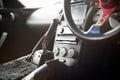 Sequential manual gearbox