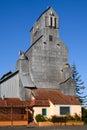 Sequim Washington historic grain elevator