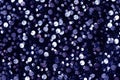 Sequins close-up macro. Abstract texture background with sequins. Color of the year 2022 Royalty Free Stock Photo