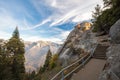 Sequoia National Park Royalty Free Stock Photo