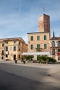 Ser Ivano tower, Bassano del Grappa