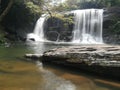 Sera ella waterfall in matale srilanka