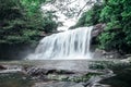 Sera Ella waterfall Royalty Free Stock Photo