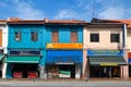 Serangoon Road Traditional Roadside Shophouses