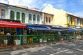 Serangoon Road Traditional Roadside Shophouses