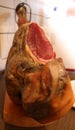Serano Ham Royalty Free Stock Photo