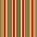 Serape vector background. Mexican rug seamless pattern. Traditional mexican stripe. Cinco de Mayo Royalty Free Stock Photo