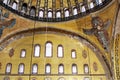 Seraphim at Hagia Sophia Royalty Free Stock Photo