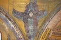 Seraphim at Hagia Sophia Royalty Free Stock Photo