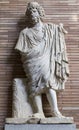 Serapis as Pluto sculpture