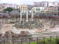 Serapis Temple