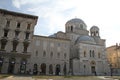 Serb - Orthodox Temple of Holy Trinity and Saint Spyridon