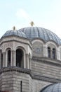 Serb - Orthodox Temple of Holy Trinity and Saint Spyridon