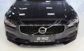 Serbia; Belgrade; April 2, 2017; The close up of Volvo S90; The