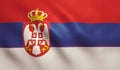 Serbia Flag